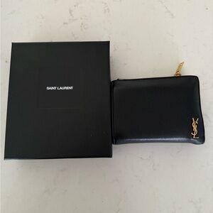 YSL wallet